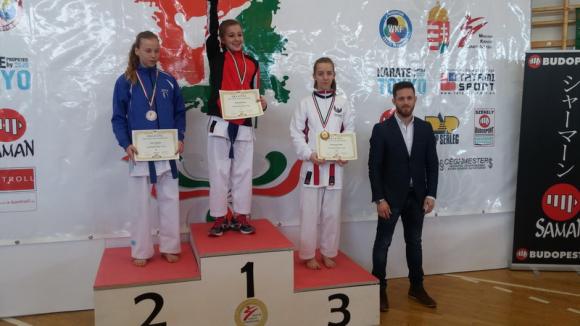 2016.04.1-2. WKF Magyar Bajnokság