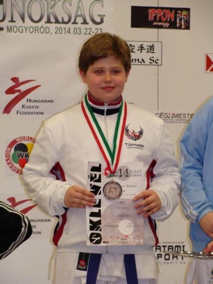 WKF Magyar Bajnokság 2014