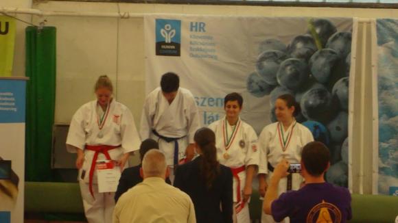 2. Human Centrum Karate Cup