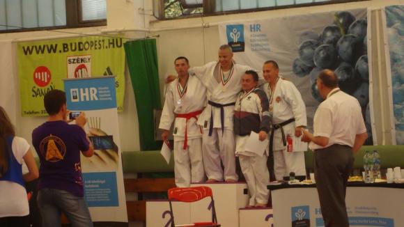 2. Human Centrum Karate Cup