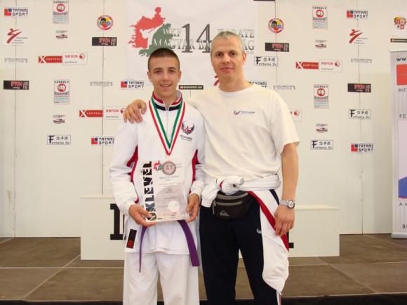 WKF Magyar Bajnokság 2014