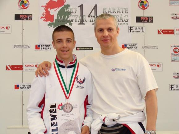 WKF Magyar Bajnokság 2014