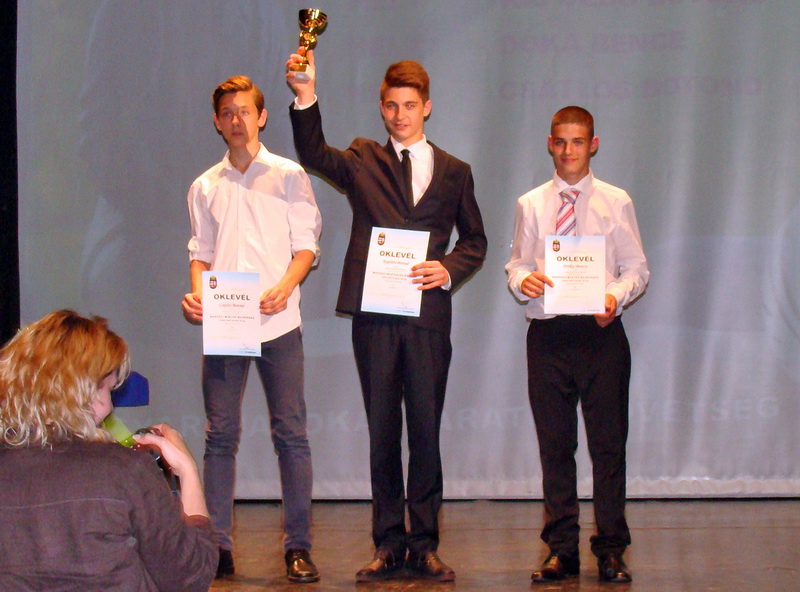 2015.05.10. MWKSZ díjkiosztó 2015.05.10. MWKSZ díjkiosztó