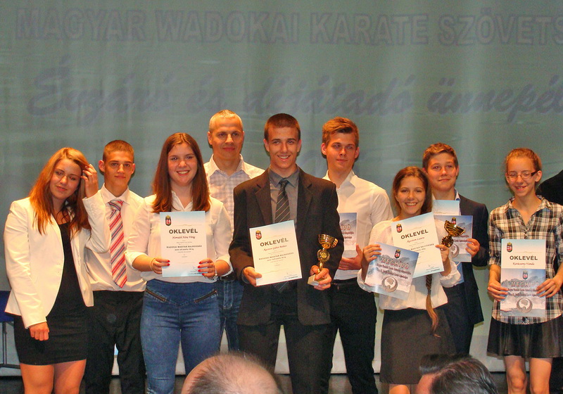 2015.05.10. MWKSZ díjkiosztó 2015.05.10. MWKSZ díjkiosztó