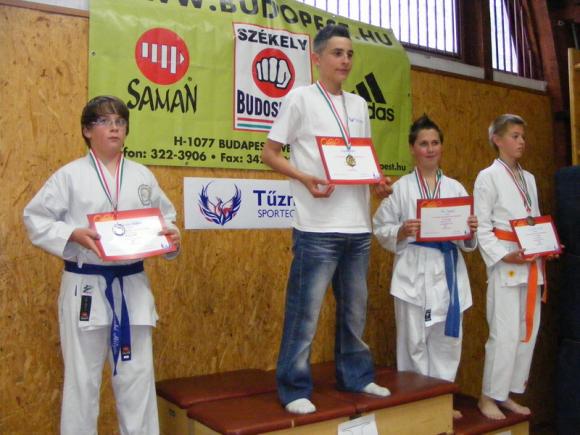 Kono Karate Klubtól