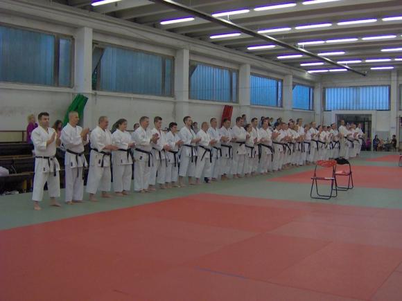 2. Human Centrum Karate Cup