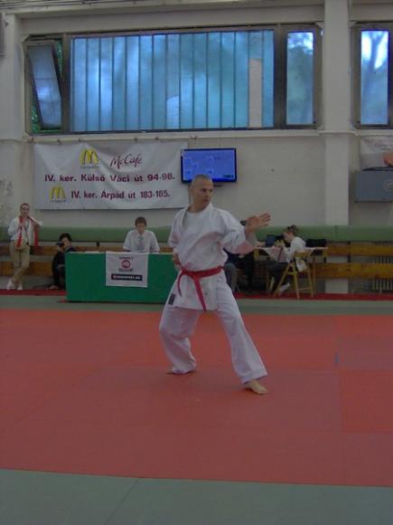 2. Human Centrum Karate Cup