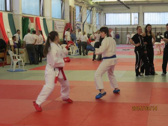 2015.03.14-15. Wado OB. 2. forduló