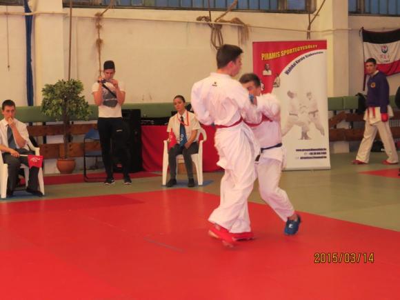 2015.03.14-15. Wado OB. 2. forduló