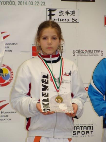 WKF Magyar Bajnokság 2014