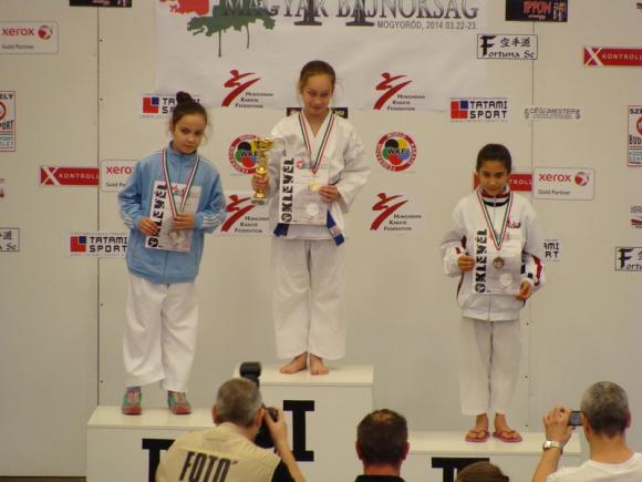 WKF Magyar Bajnokság 2014