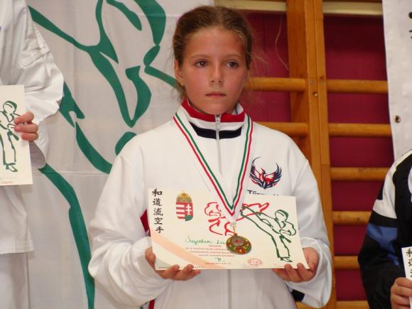 WadoKarate Bagyar Bajnokság 2013 Dunakeszi