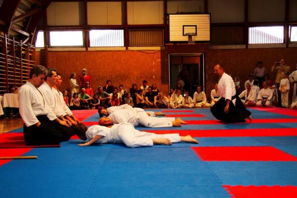 2013.03.08 Aikido bemutató