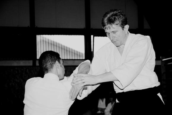 2013.03.08 Aikido bemutató