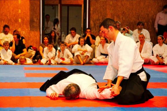 2013.03.08 Aikido bemutató