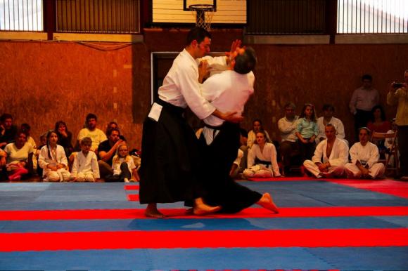 2013.03.08 Aikido bemutató