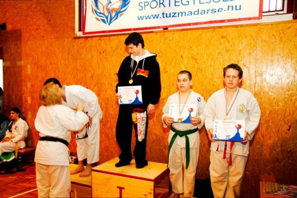 2013.03.09. Házi Bajnokság Stefán Tomi szemével