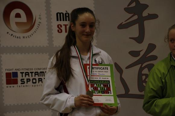 2016.02.20. WKF Tatami Kupa