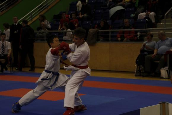 2016.02.20. WKF Tatami Kupa