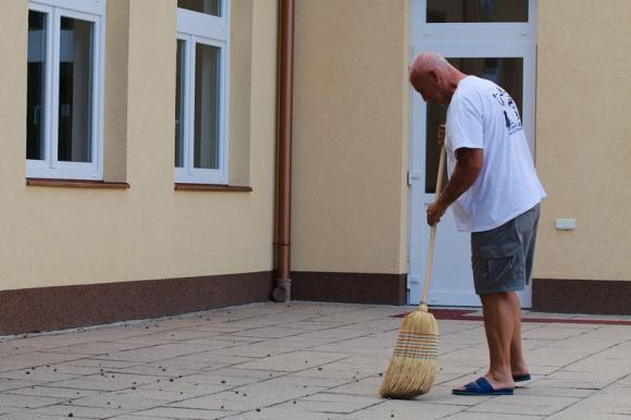 Felnőtt tábor / Révfülöp