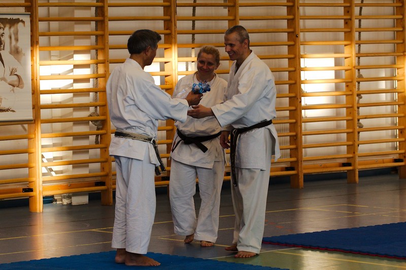 Shuzo Imai edzőtábor 2013
