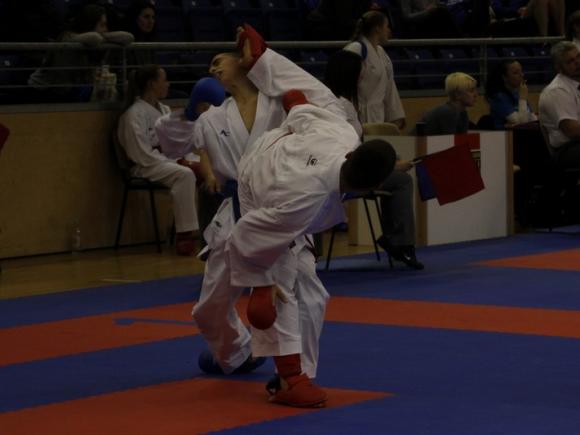 2016.02.20. WKF Tatami Kupa