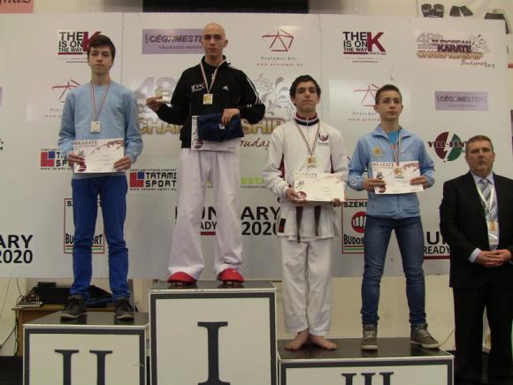 2013. WKF Magyar Bajnokság