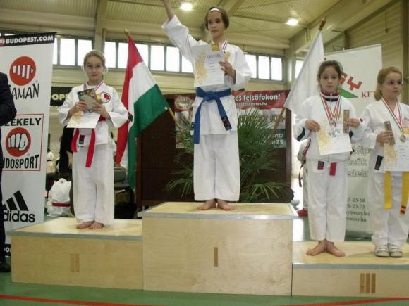 XVII. WKF Karate Diákolimpia