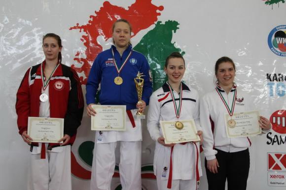 2016.04.1-2. WKF Magyar Bajnokság